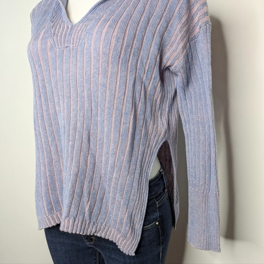 J. Crew crew purple